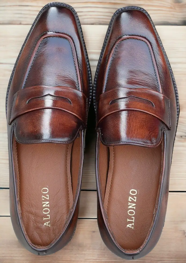 Grant Slipon Shoes for Men