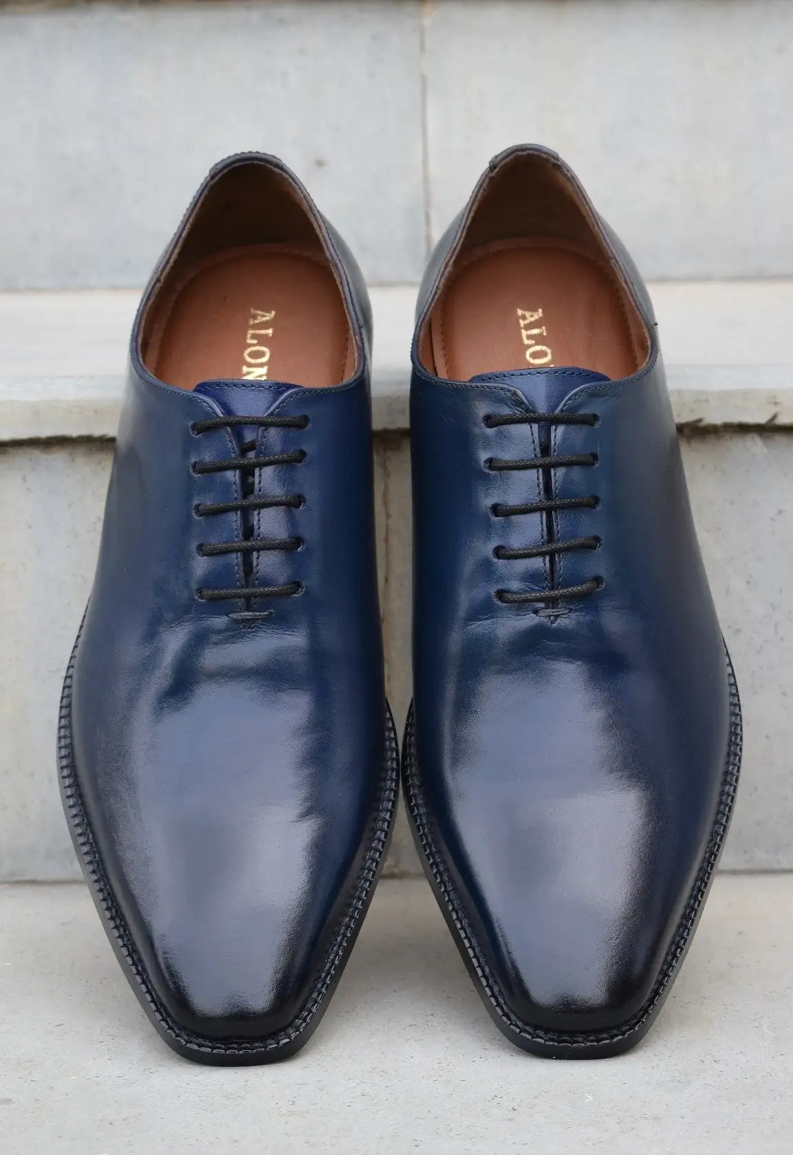 Grant Wholecut Shoes