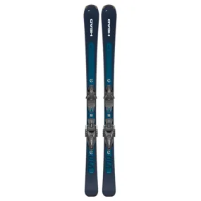 Head Shape e-V10  Ski + Protector PR 11 GW Binding 2024