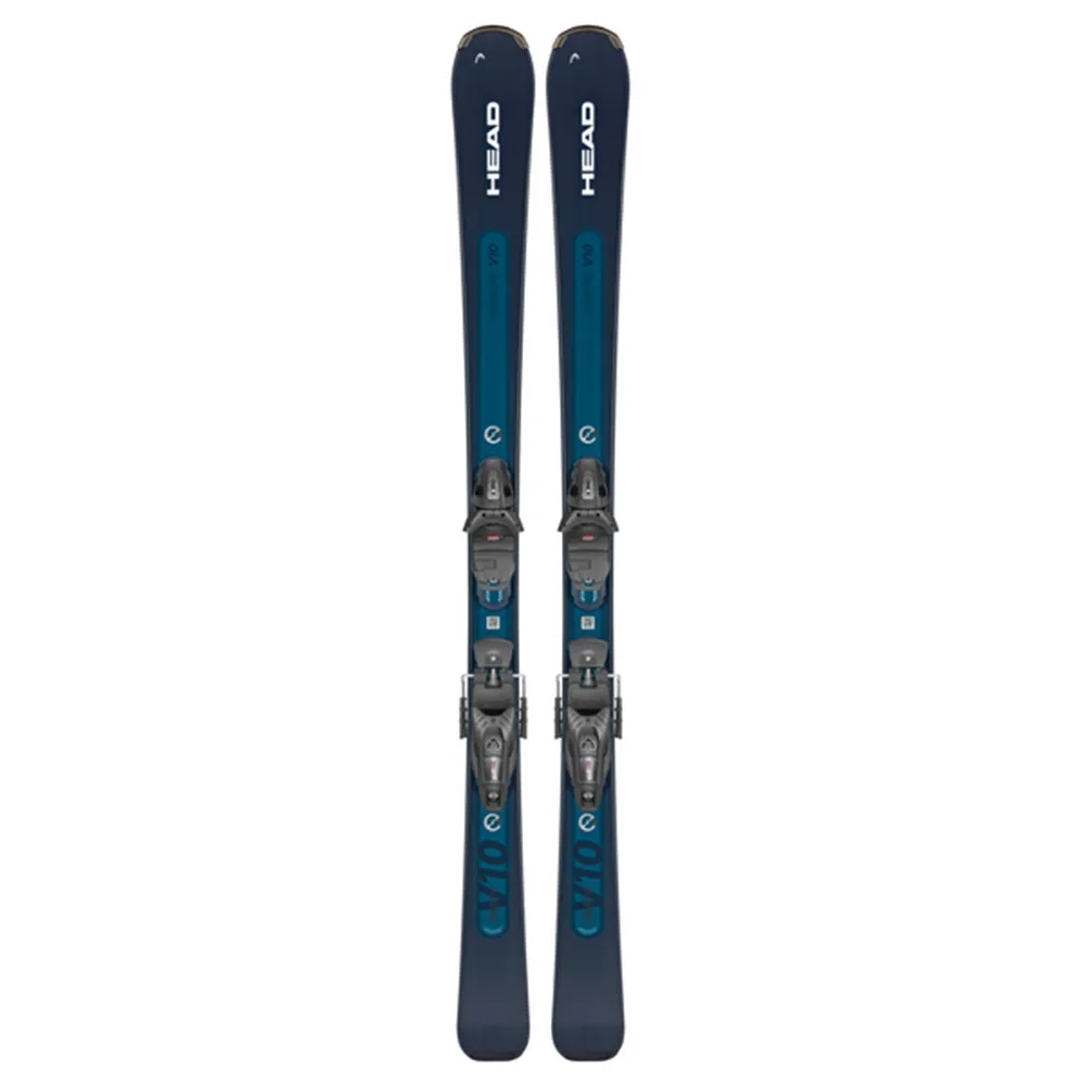 Head Shape e-V10  Ski + Protector PR 11 GW Binding 2024