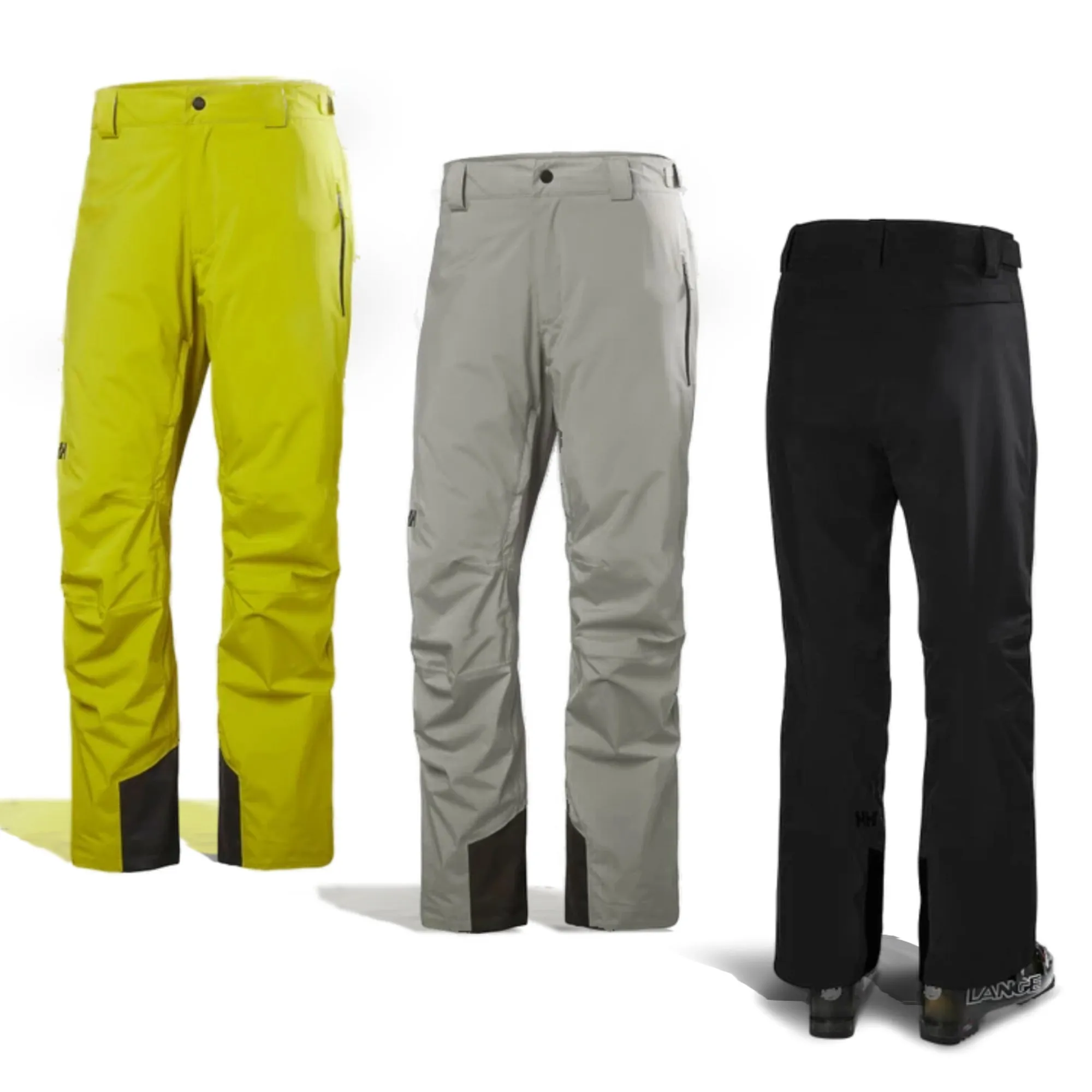 Helly Hansen Legendary Men's Insulated Ski Pants Snowboard Pants