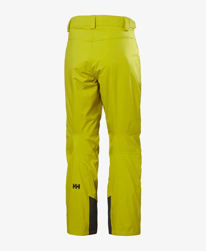 Helly Hansen Legendary Men's Insulated Ski Pants Snowboard Pants