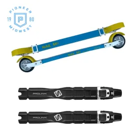 Hjul Skate Rollerski NNN/Prolink