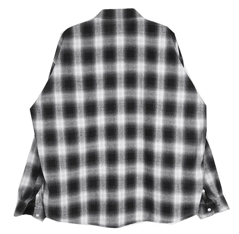 HOLY IN CODE  |Other Plaid Patterns Casual Style Unisex Street Style