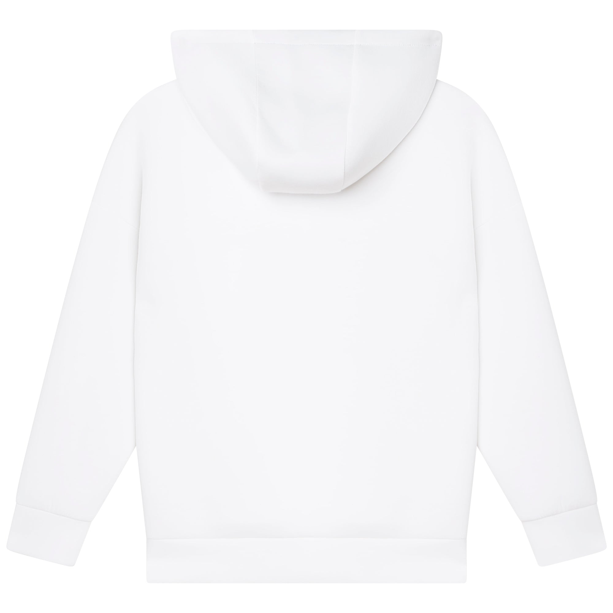 Hoodie Mini Me - White