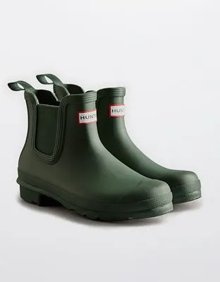 Hunter Chelsea Rain Boots-