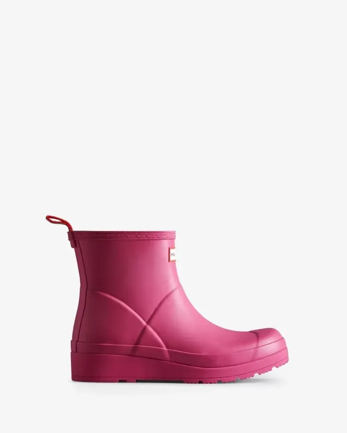 Hunter Women's Play Short Rain Boots