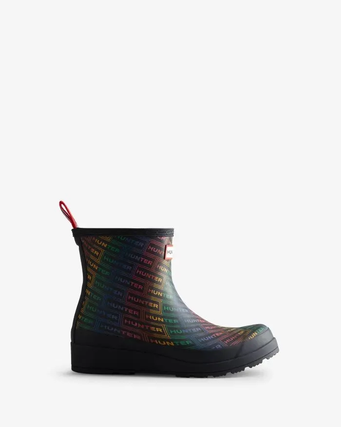 Hunter Women's Play Short Rain Boots