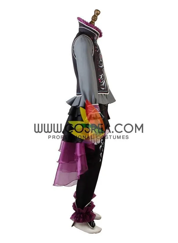 Idolish 7 Heavenly Visitor Tenn Kujo Cosplay Costume