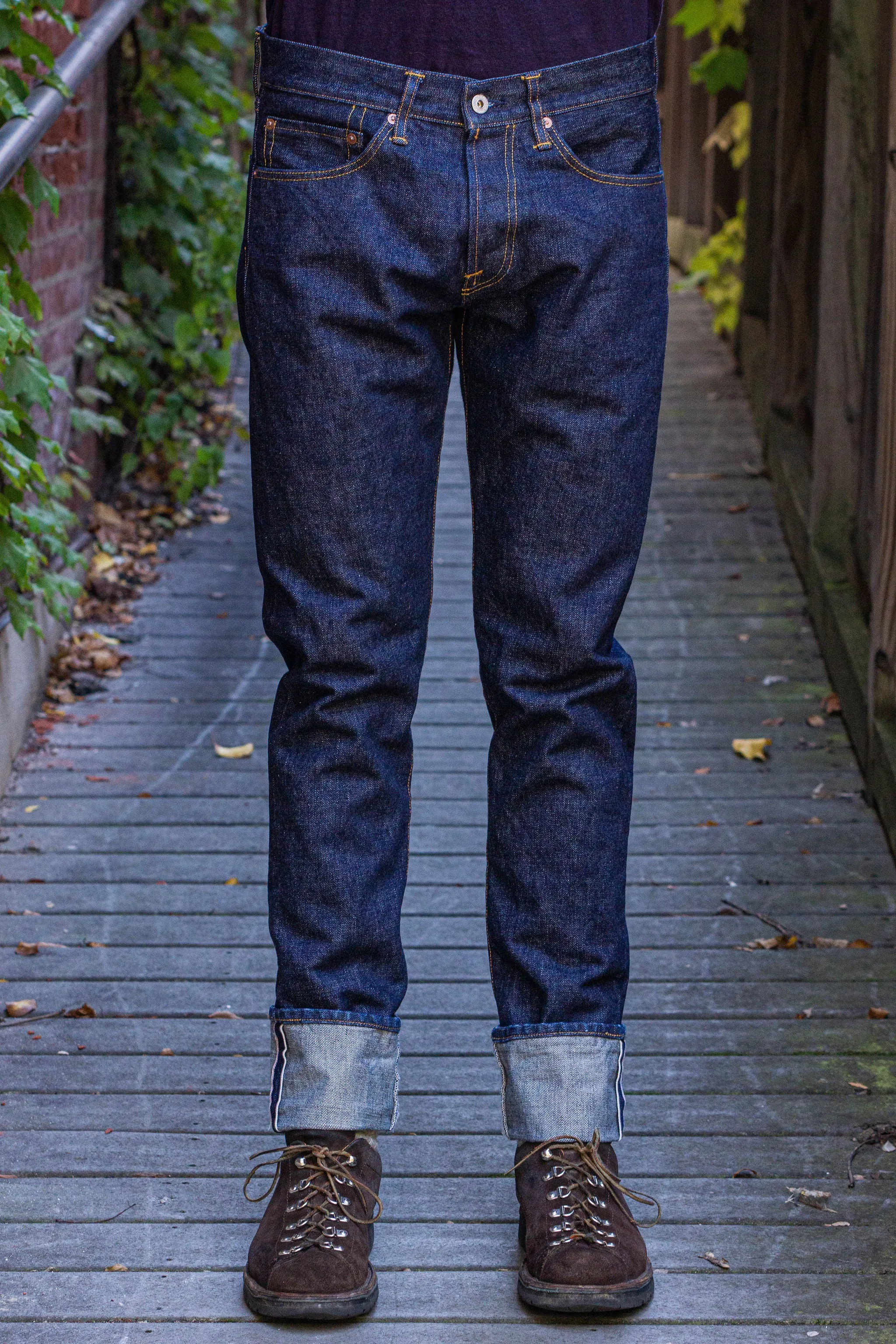 Indigofera Nash - Shiroyama 18oz