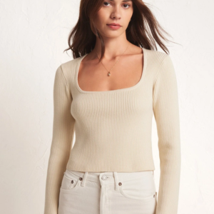 Ines Sweater Top