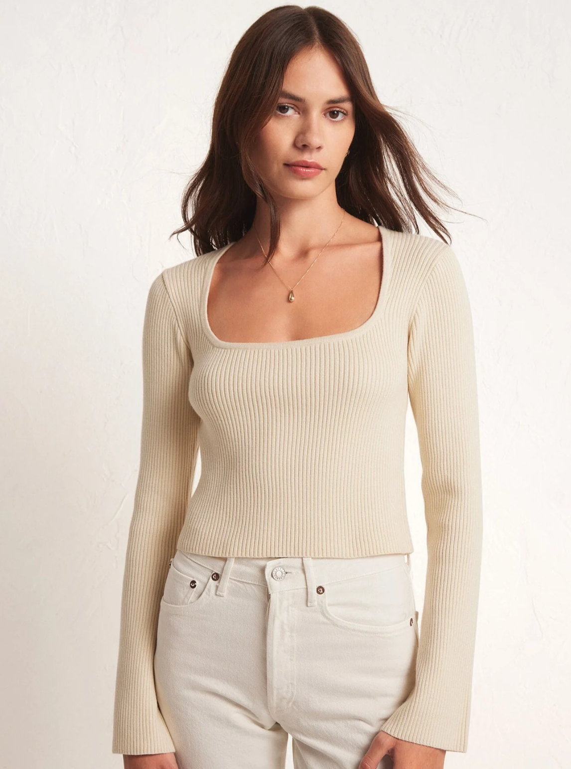 Ines Sweater Top