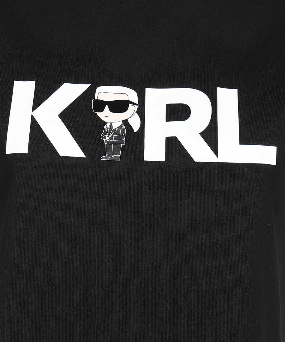 Karl Lagerfeld Sw236035 Sweater Black