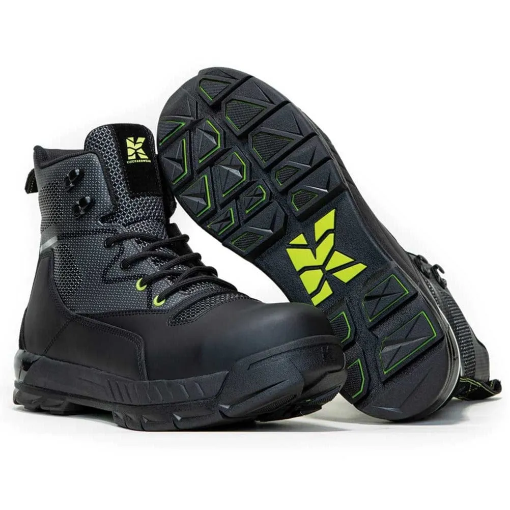 Kujo Yardwear 6 Composite Toe X1 Landscape Boots