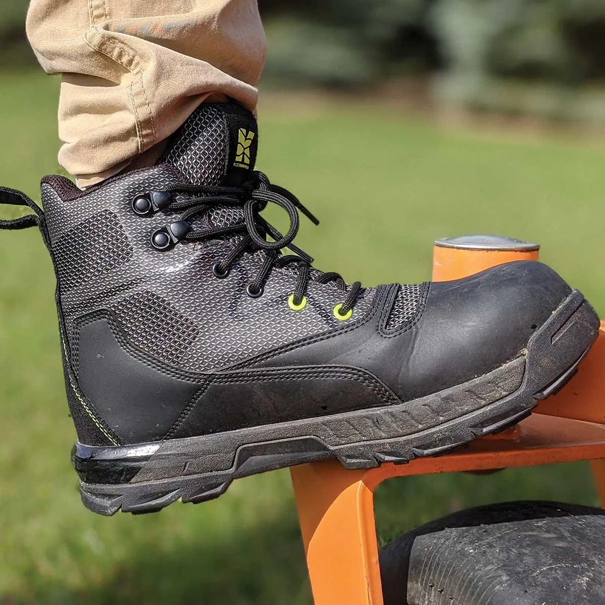 Kujo Yardwear 6 Composite Toe X1 Landscape Boots