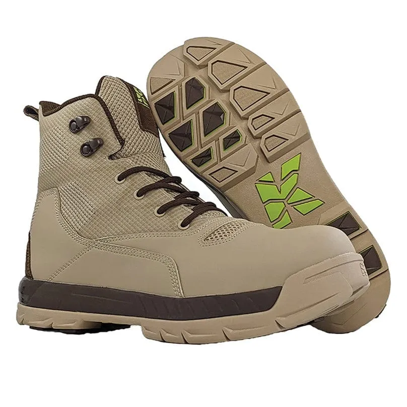 Kujo Yardwear 6 Composite Toe X1 Landscape Boots