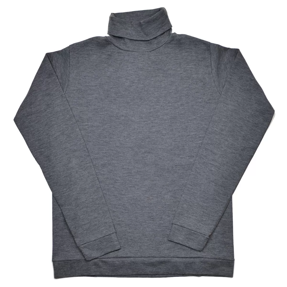 Libertine-Libertine - Tame Turtleneck Sweater Dash - Asphalt (Grey)