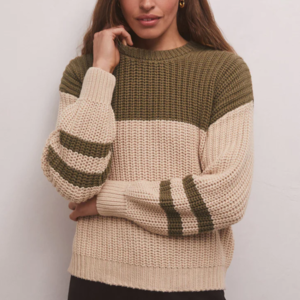 Lyndon Colorblock Sweater