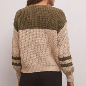 Lyndon Colorblock Sweater