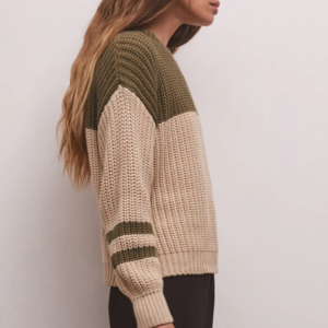 Lyndon Colorblock Sweater