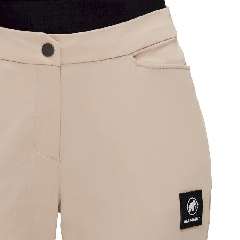 Mammut  Massone Light Pants - Pantaloni da arrampicata - Donna