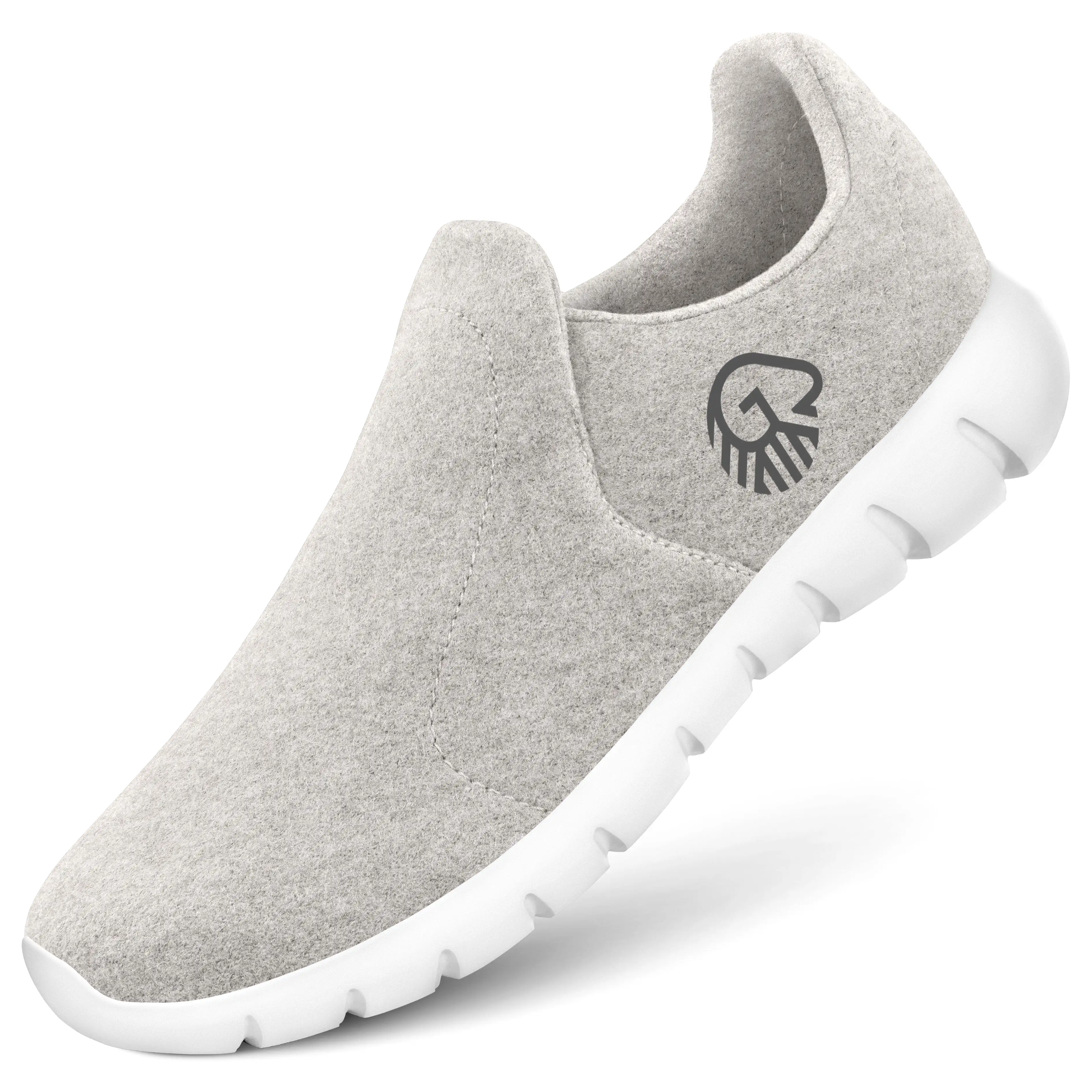 Merino Slip-On Men