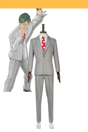 My Hero Academia SIR.Night Eye Cosplay Costume