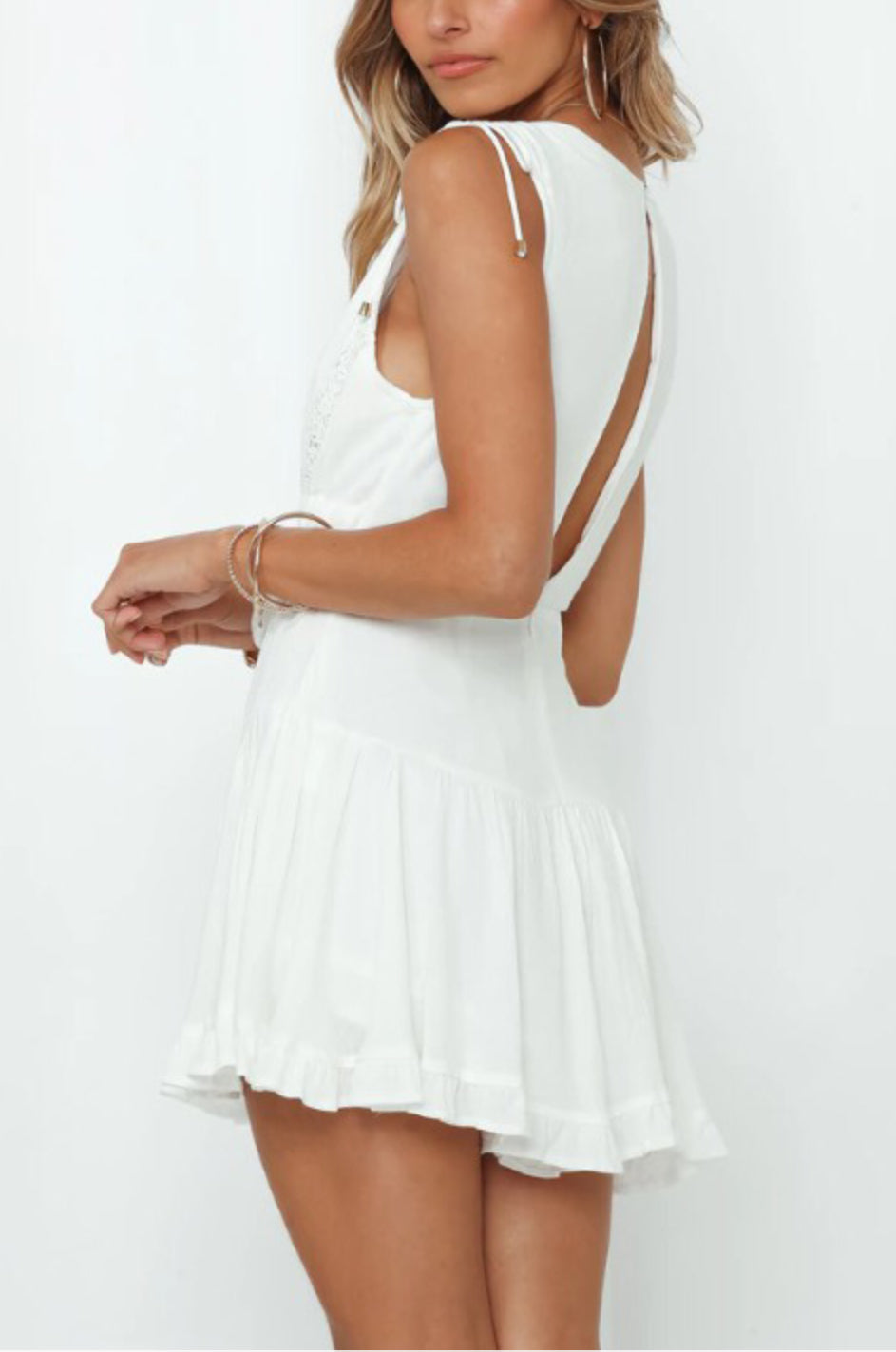 Nadine romper