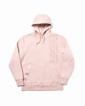 Nakoa Pullover Hoodie - On The Roam • Dirty Pink