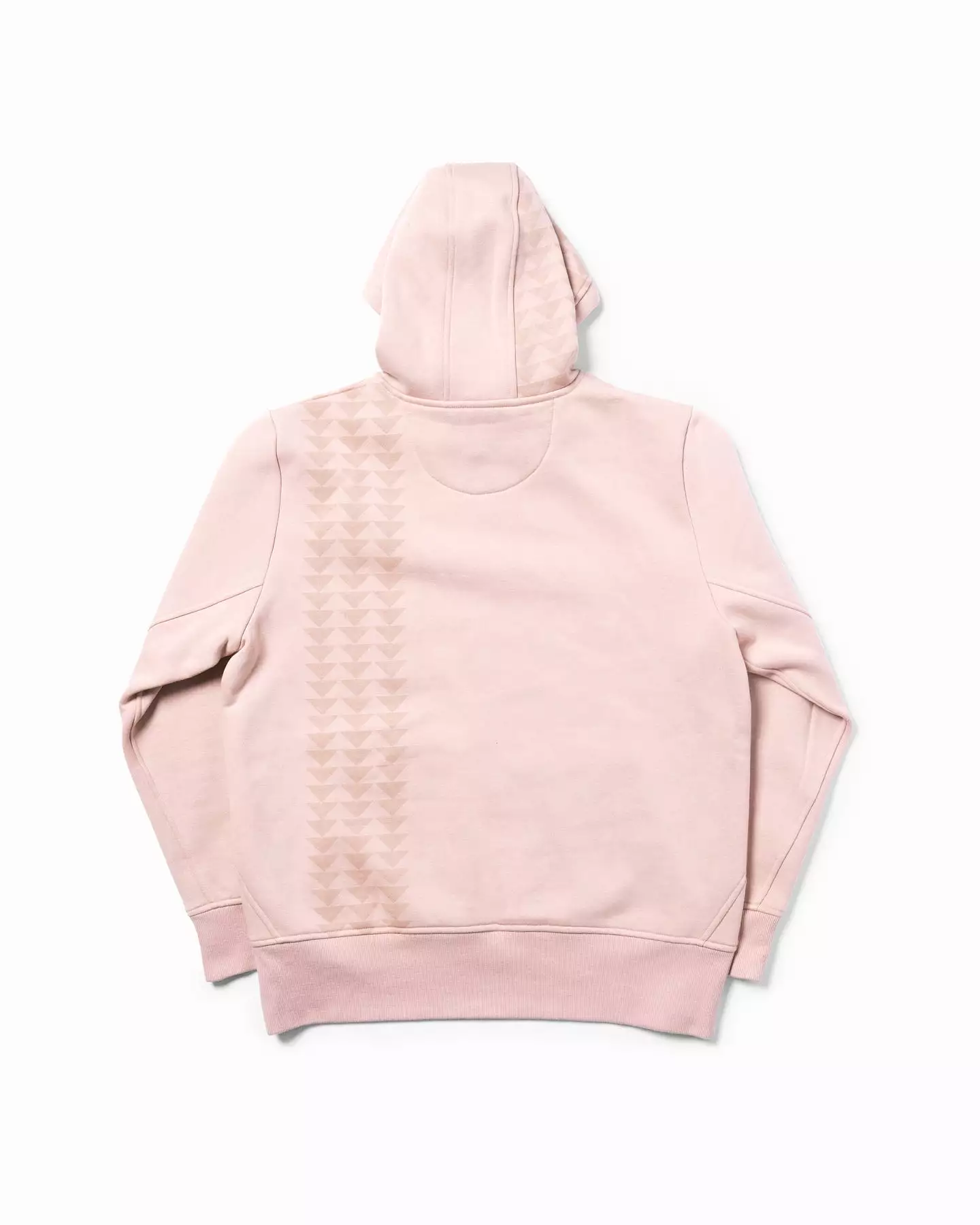 Nakoa Pullover Hoodie - On The Roam • Dirty Pink