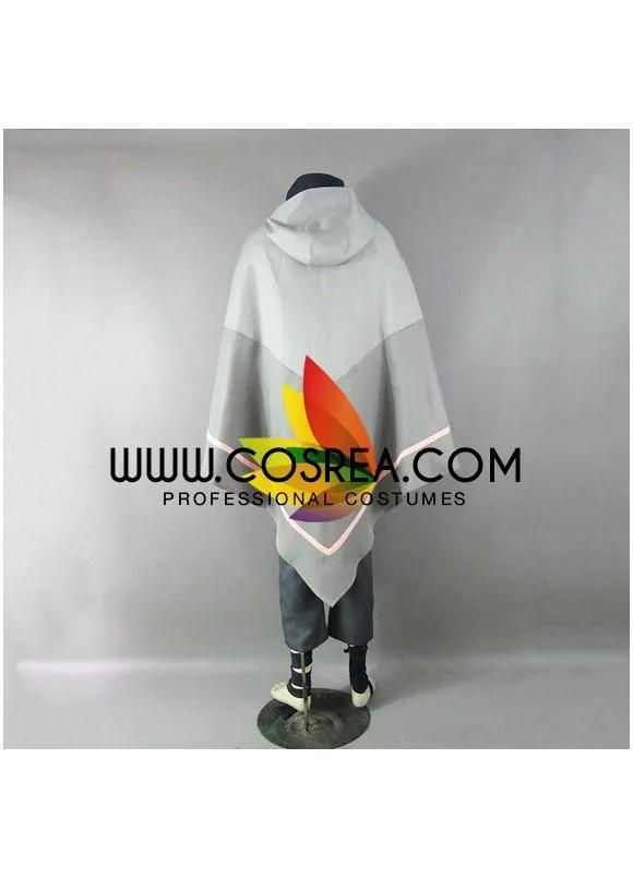 Naruto The Last Sasuke Uchiha Cosplay Costume