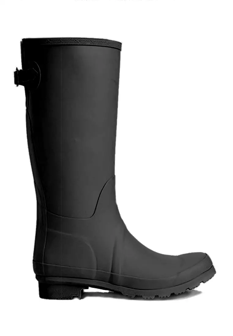 Natural Rubber Rain Boots 12049