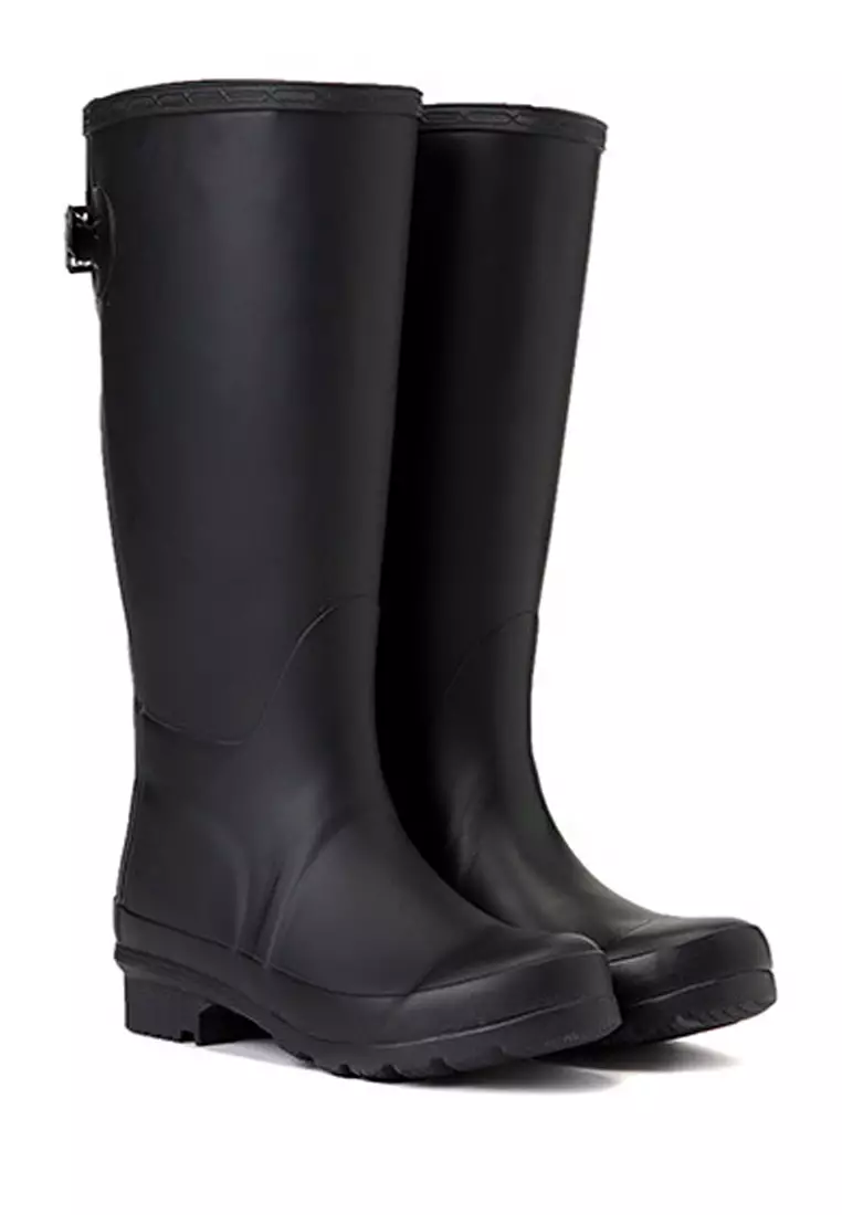 Natural Rubber Rain Boots 12049