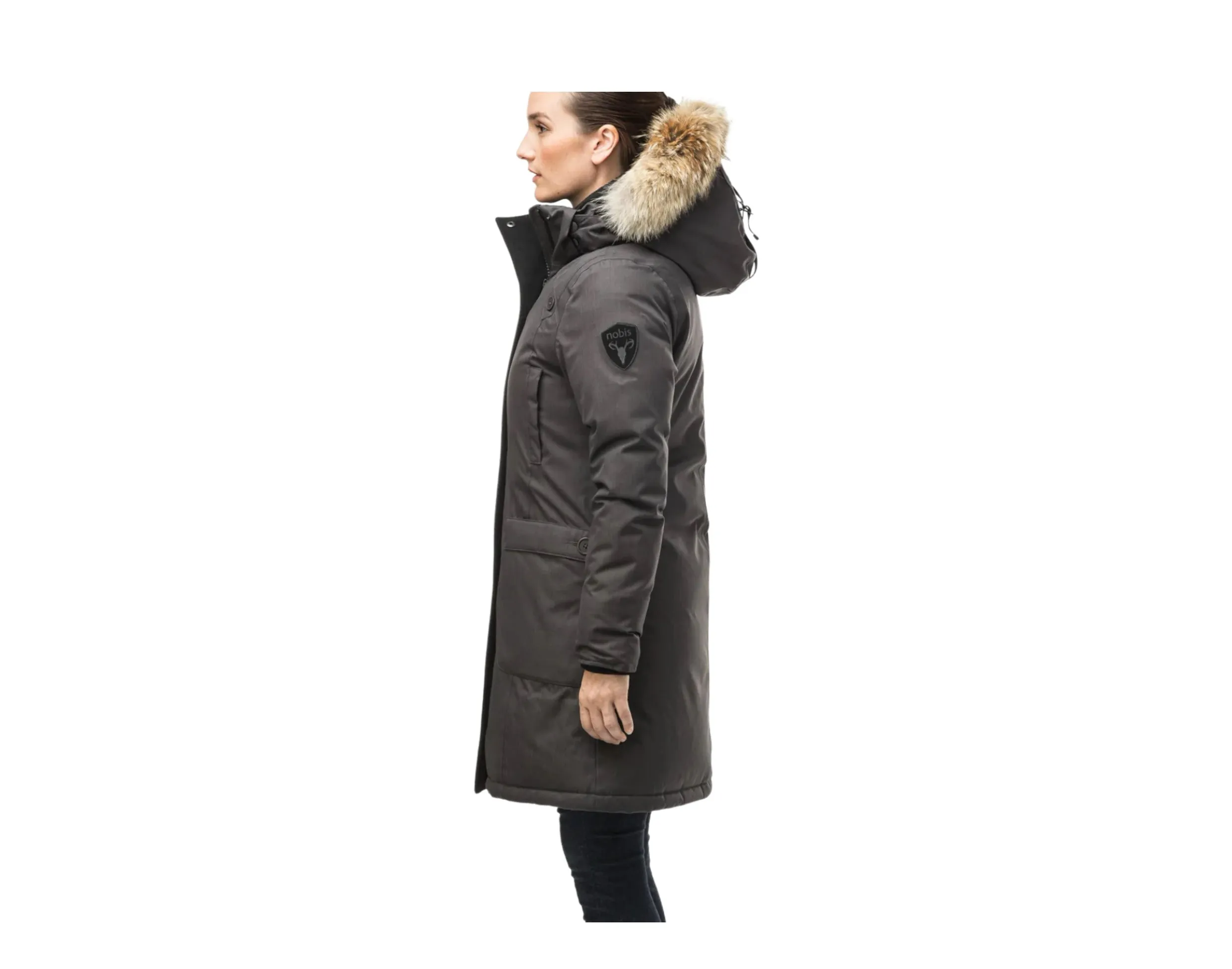 Nobis Merideth Ladies Parka