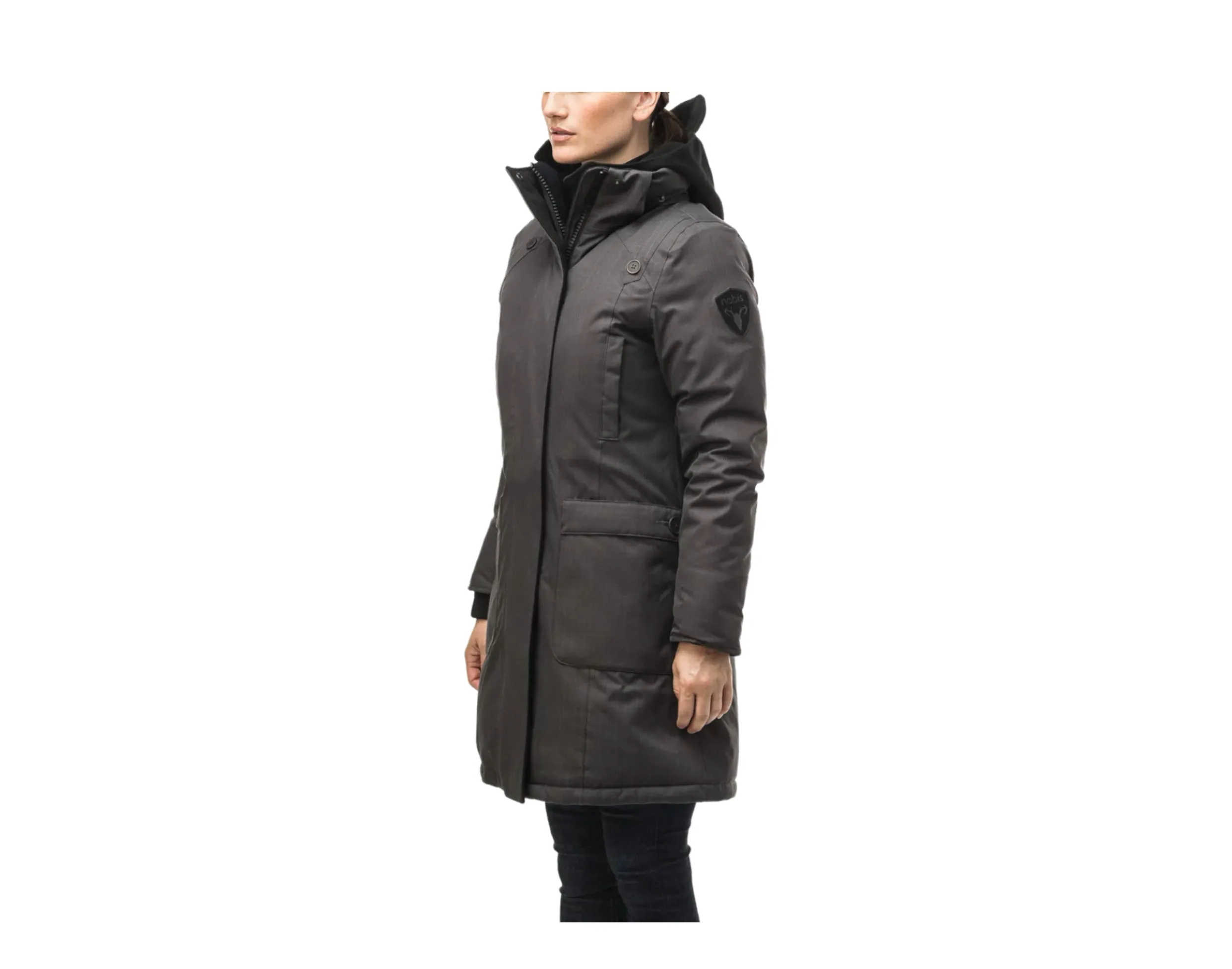 Nobis Merideth Ladies Parka