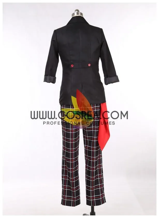 Persona 5 Protagonist Casual Cosplay Costume