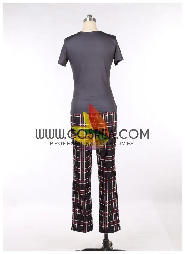 Persona 5 Protagonist Casual Cosplay Costume