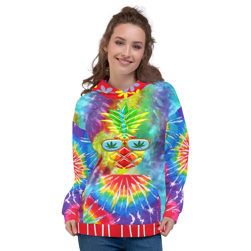 Pineapple Express SYLKKE Hoody