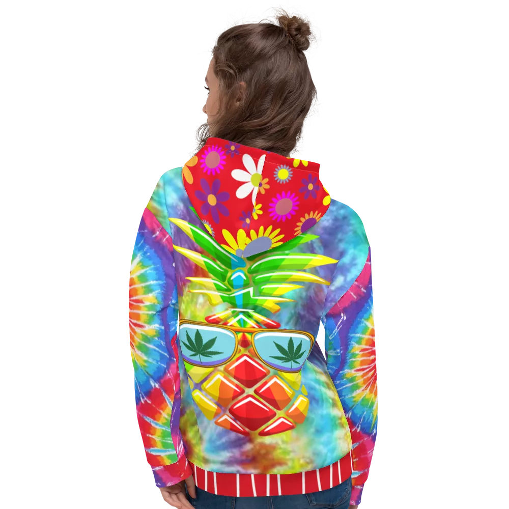 Pineapple Express SYLKKE Hoody