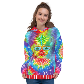 Pineapple Express SYLKKE Hoody