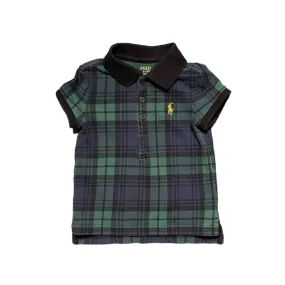 Polo Ralph Lauren Plaid Polo Shirt