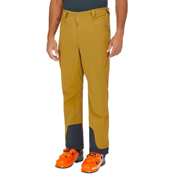 Rab Men's Pants - Khroma Ascendor AS Pants - Footprint