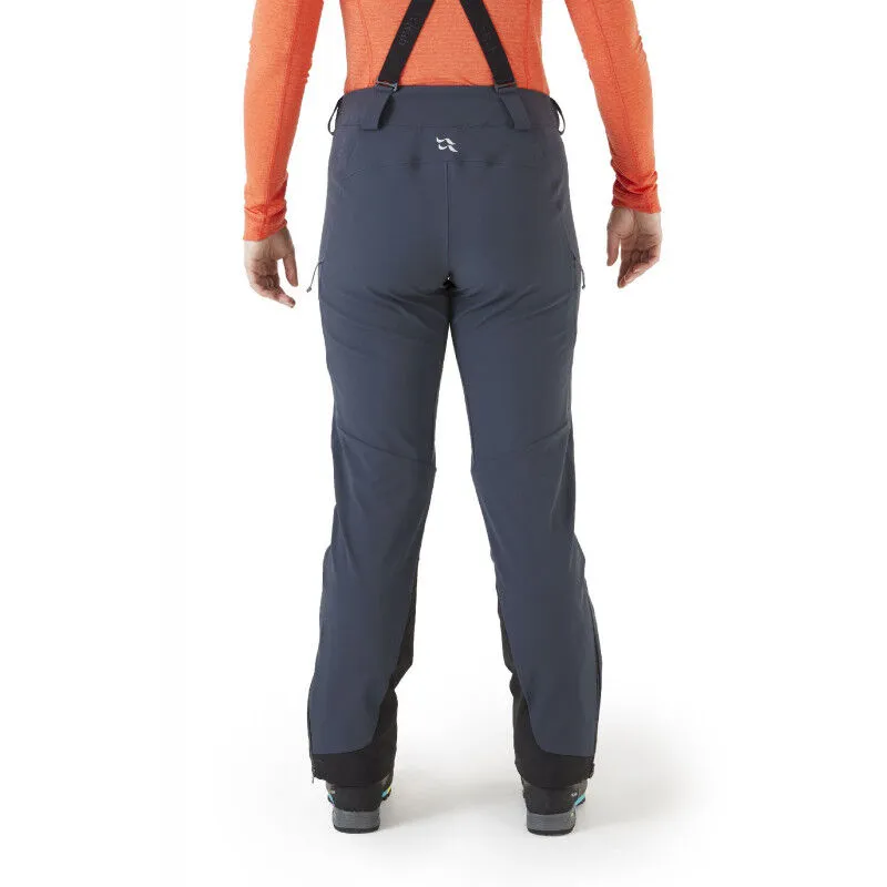 Rab  Women's Ascendor Alpine Pants - Pantaloni alpinismo - Donna