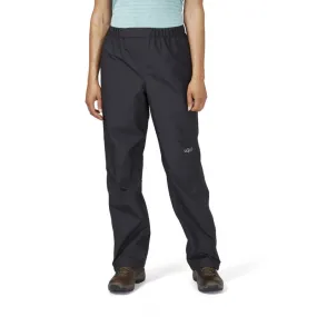 Rab  Women's Downpour Eco Pants - Pantaloni antipioggia - Donna