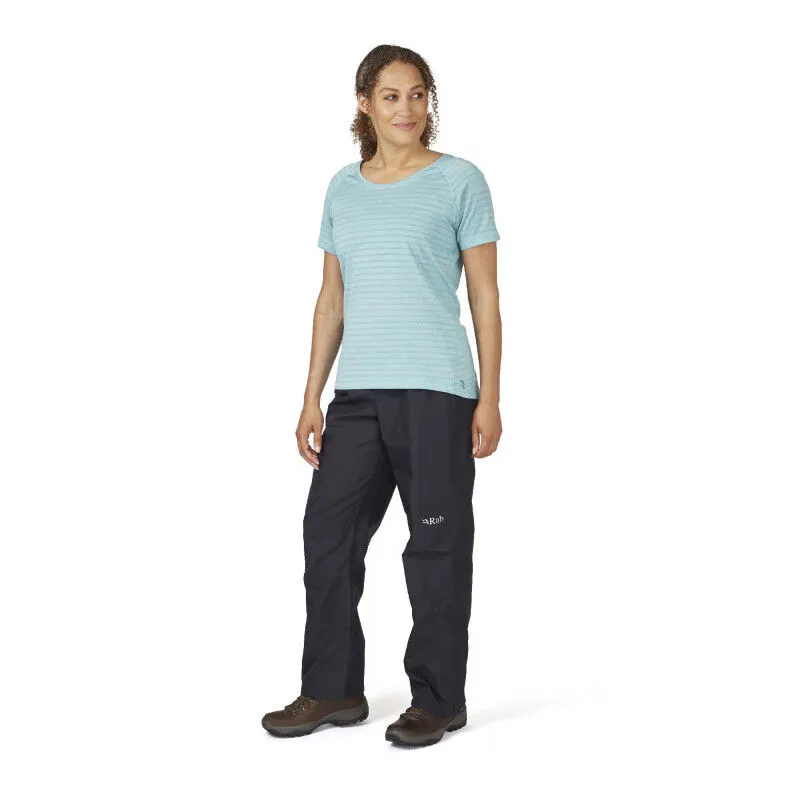 Rab  Women's Downpour Eco Pants - Pantaloni antipioggia - Donna