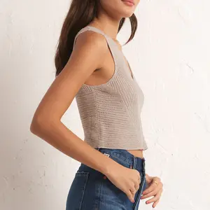 Santorini Sweater Tank