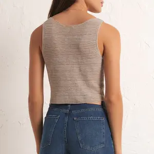 Santorini Sweater Tank