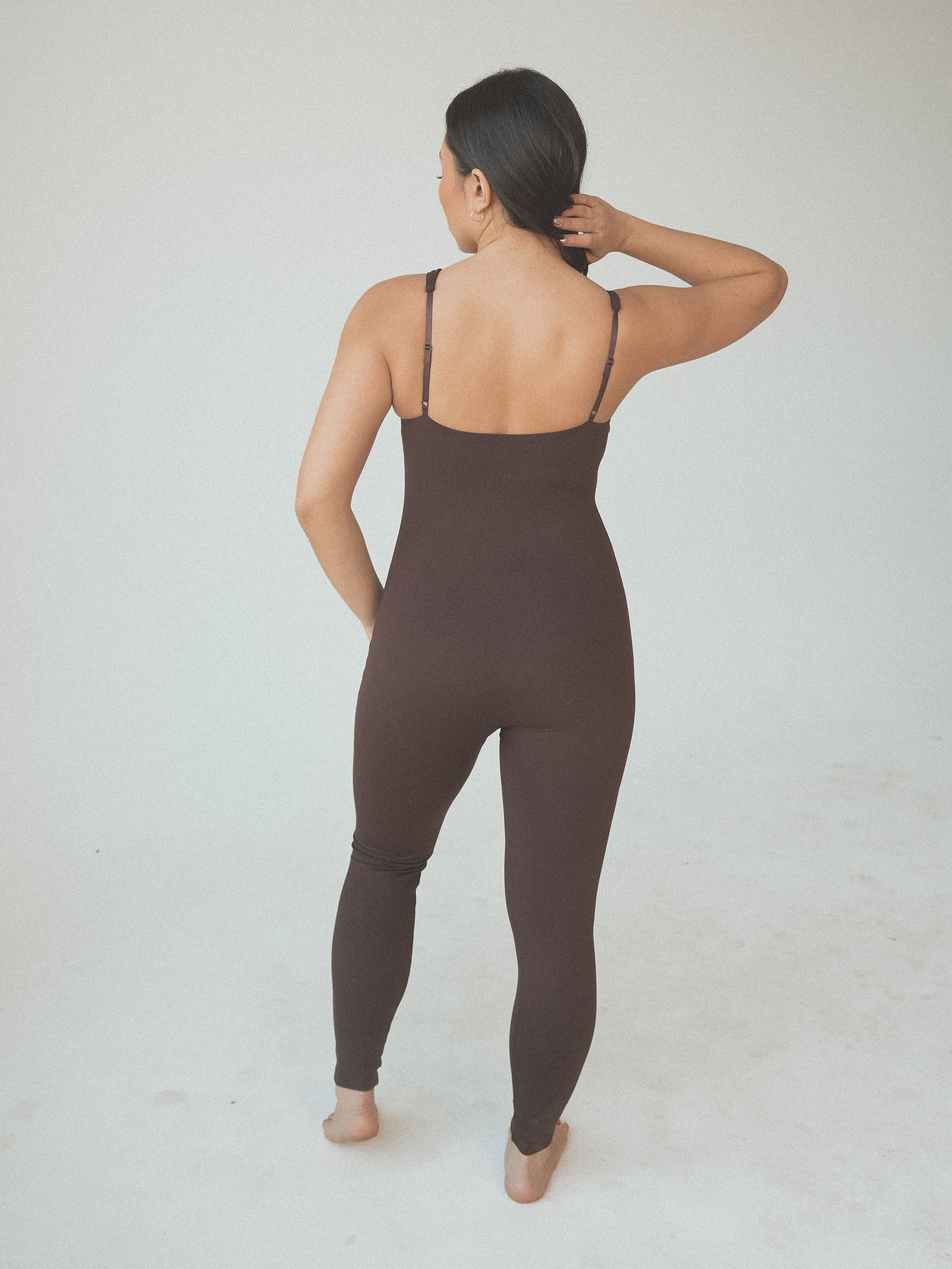 Scoop Neck Tank Brami Catsuit