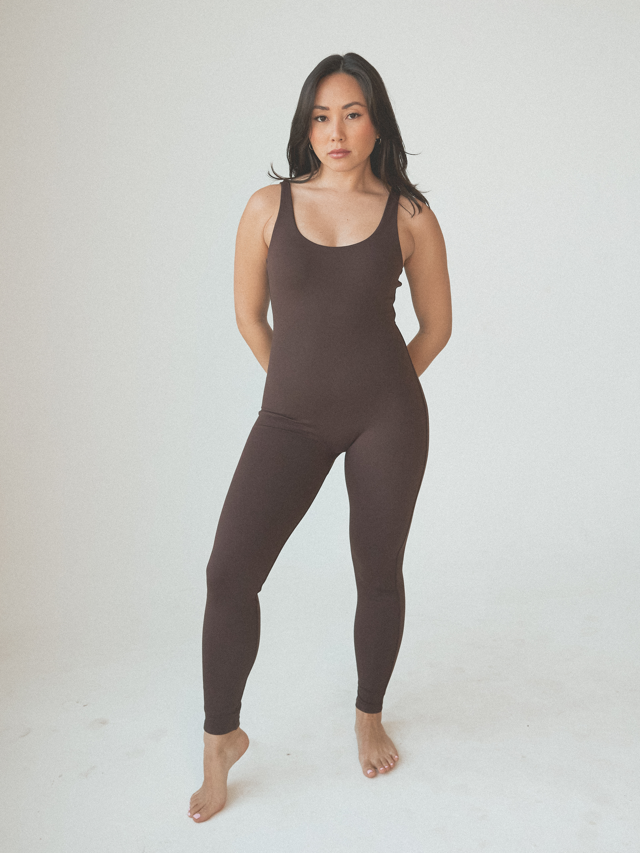 Scoop Neck Tank Brami Catsuit