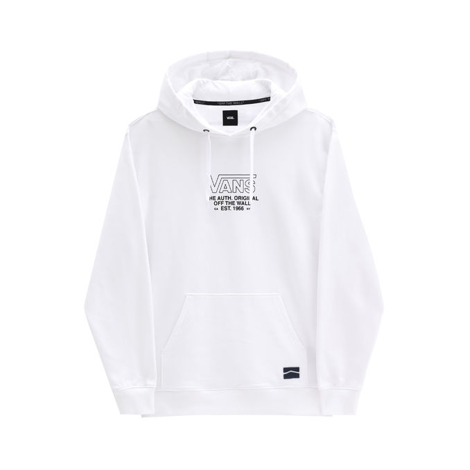 SEQUENCE HOODIE Man White